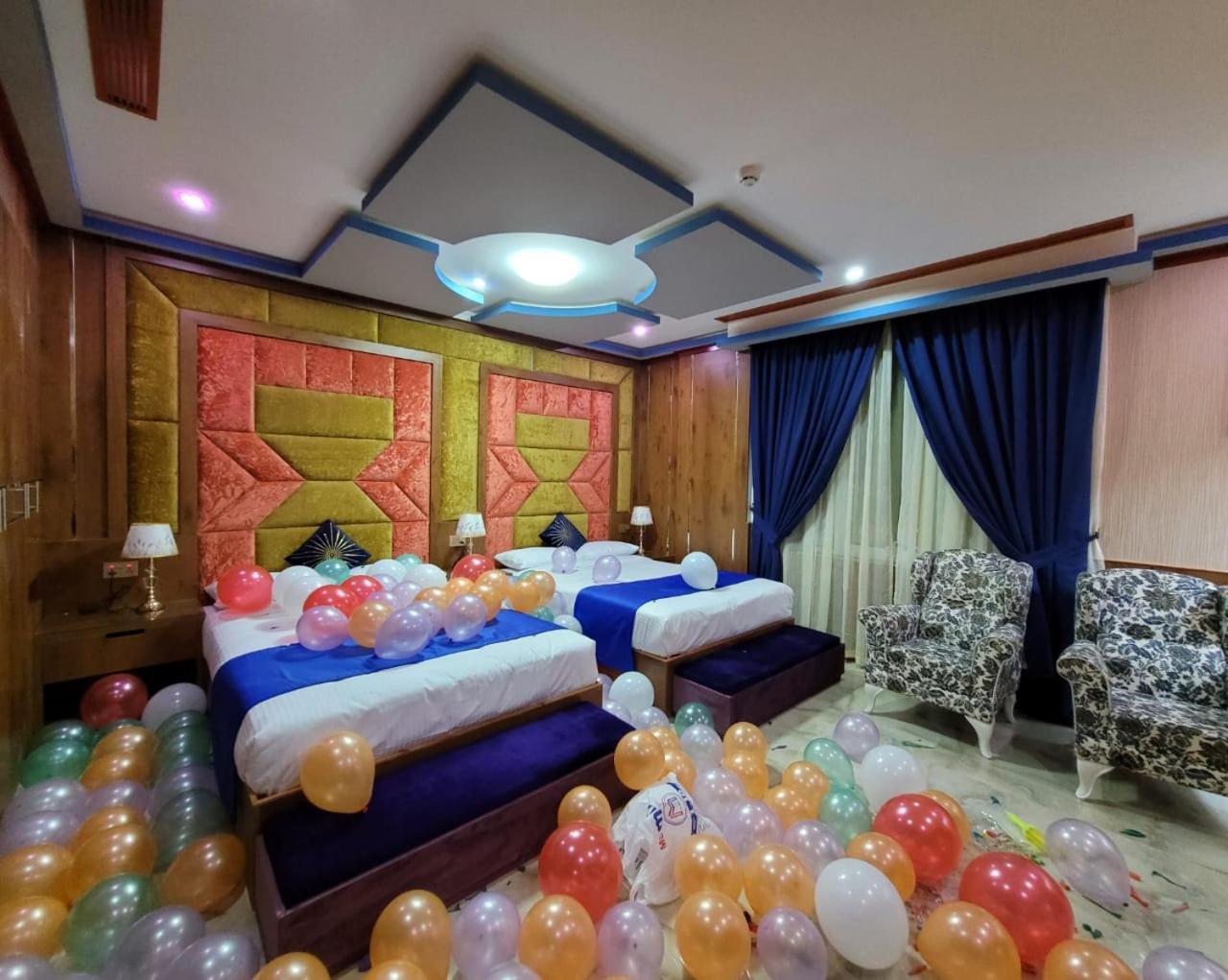 Camphor Hotel Ras al-Khaimah Room photo