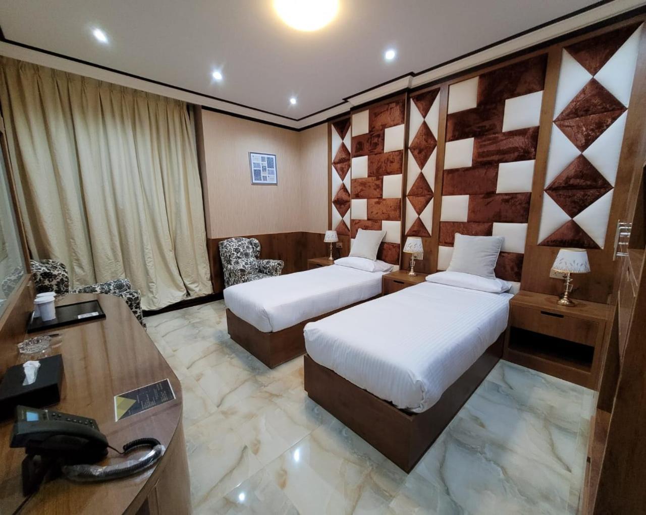 Camphor Hotel Ras al-Khaimah Room photo