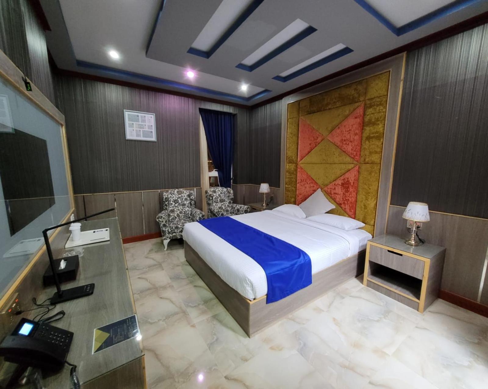 Camphor Hotel Ras al-Khaimah Room photo